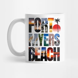 Fort Myers Beach Mug